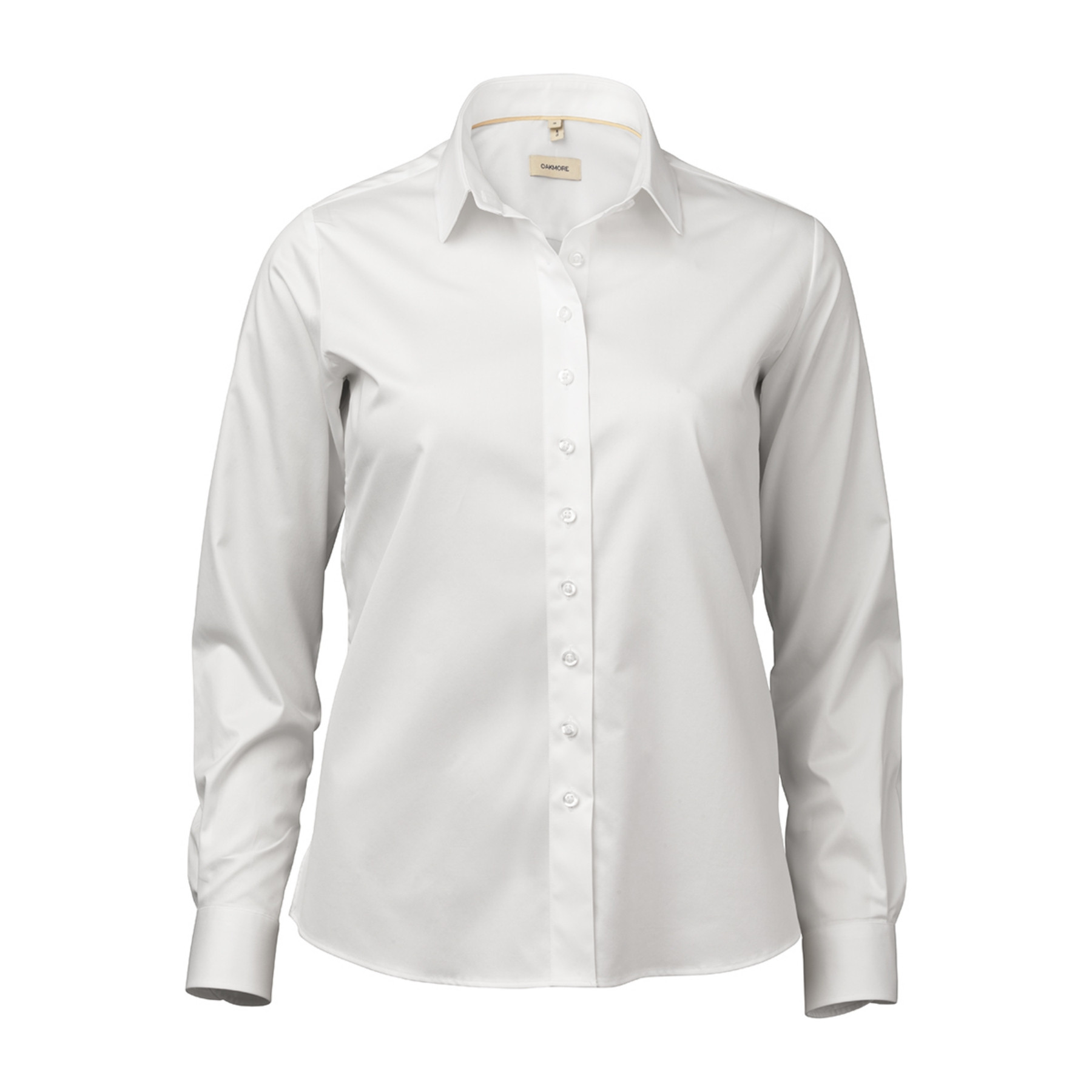 
  
                              

Oakmore -OM08 Hvid jersey - Dame